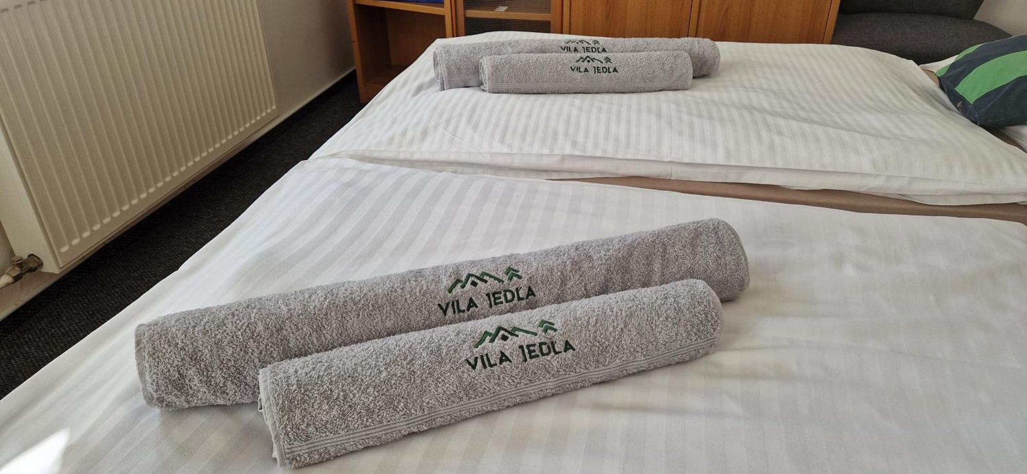 Vila Jedla Vysoké Tatry Exteriör bild